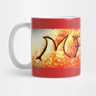 MAASAI Mug